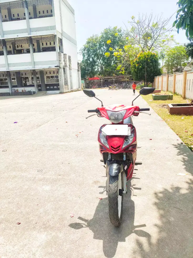 Jupiter MX 135 OLD