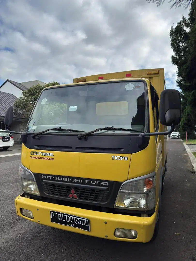 Dijual colt diesel