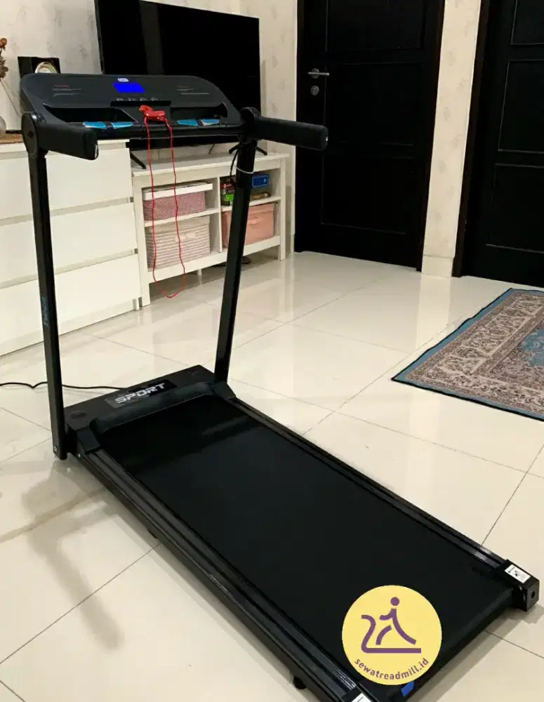 SEWA Treadmill dan Running Pad Murah