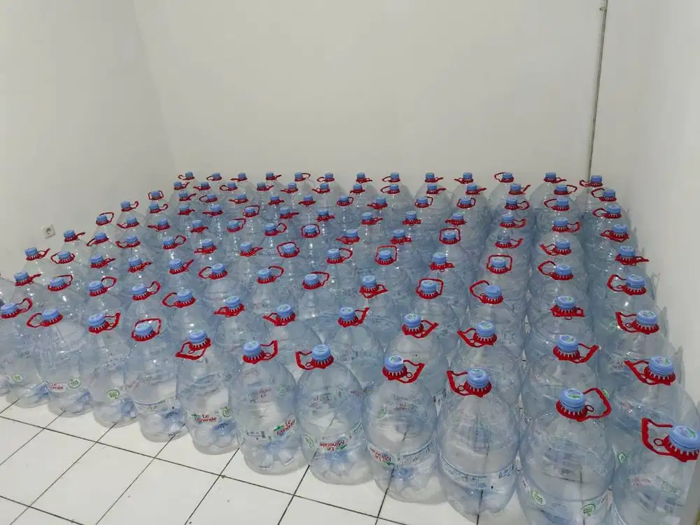 Galon Kosong Le mineral 15L