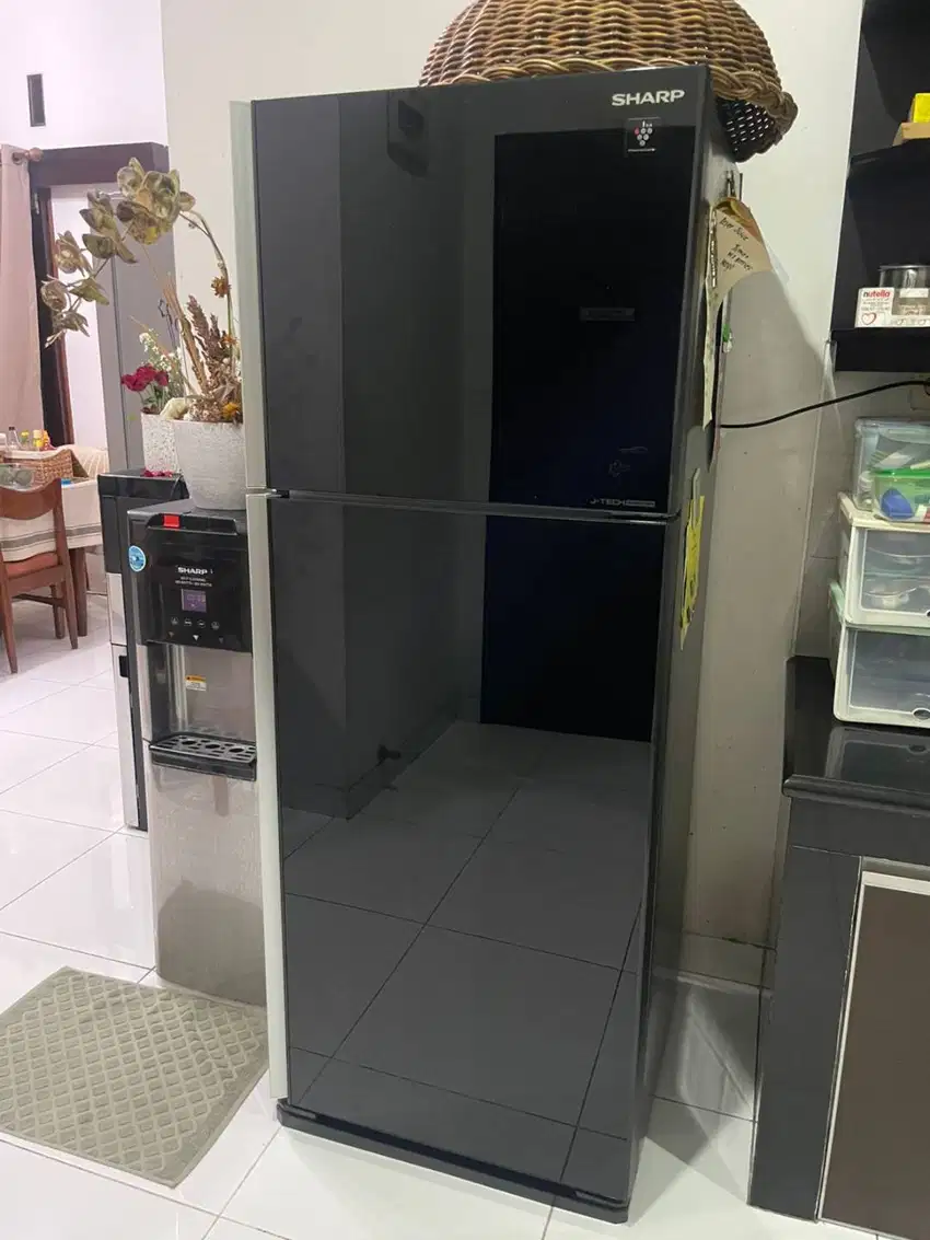 Jual Kulkas 2 Pintu Sharp