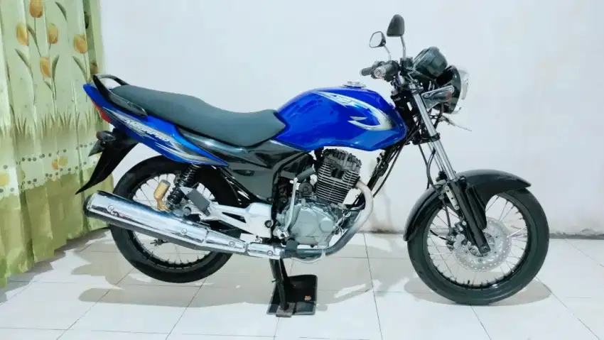 Primus asli warna biru mulus sritt