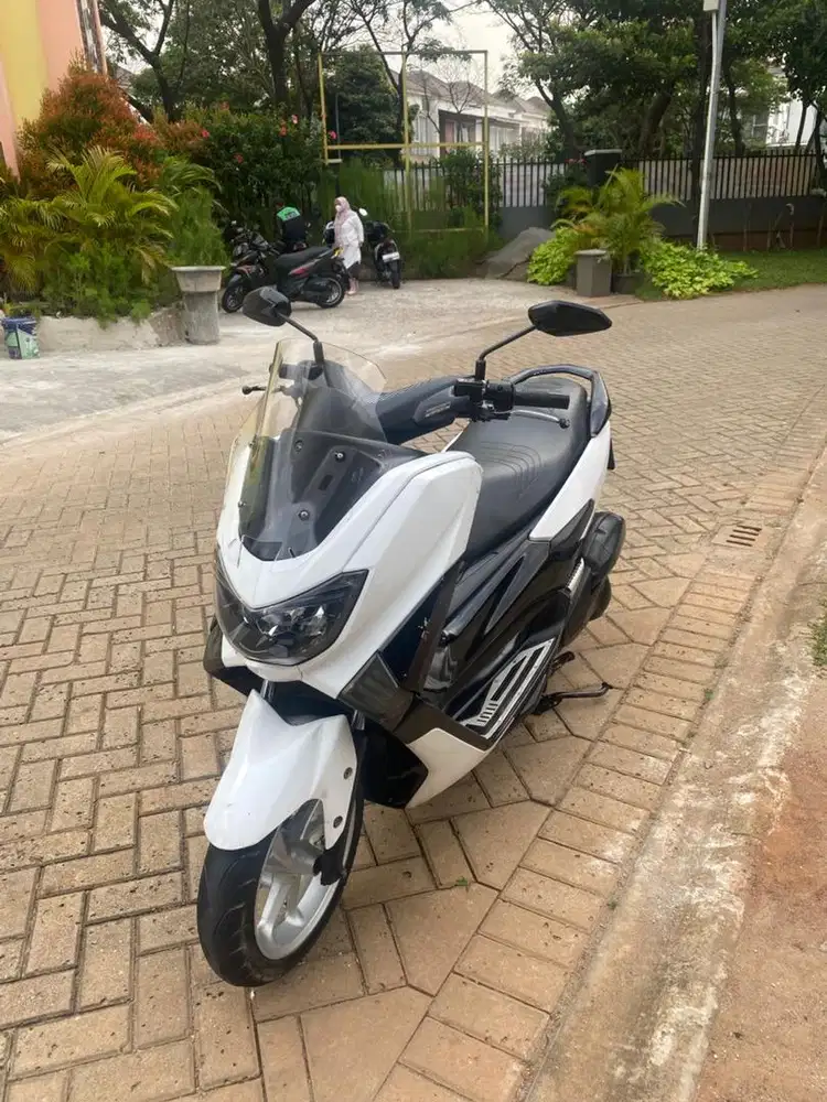 YAMAHA NMAX OLD 2017