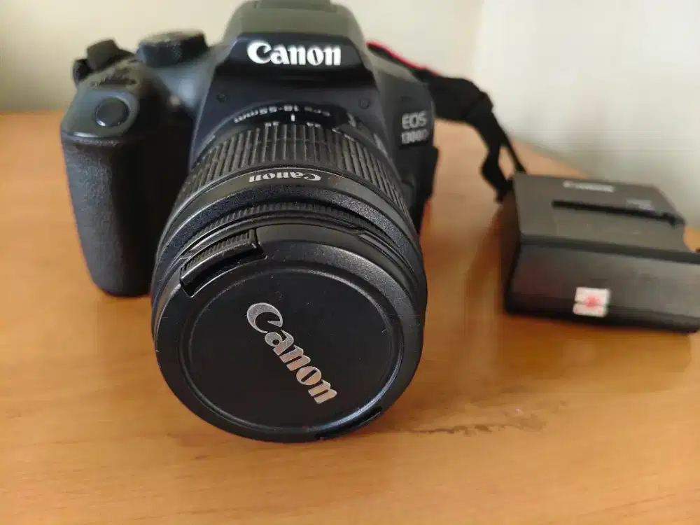 Kamera Canon EOS 1300D