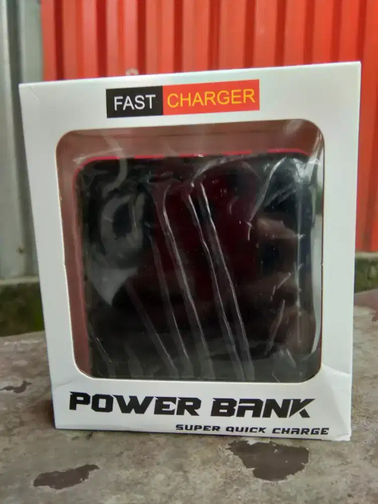 Power Bank 10.000MAH