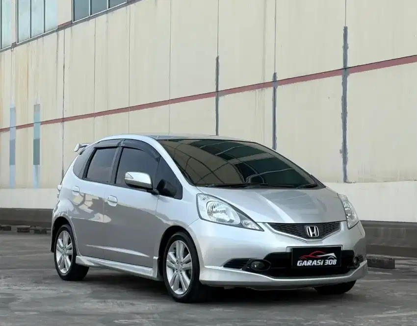 Honda Jazz RS AT 2010 GE8 1.5 E KM 76 rb full record