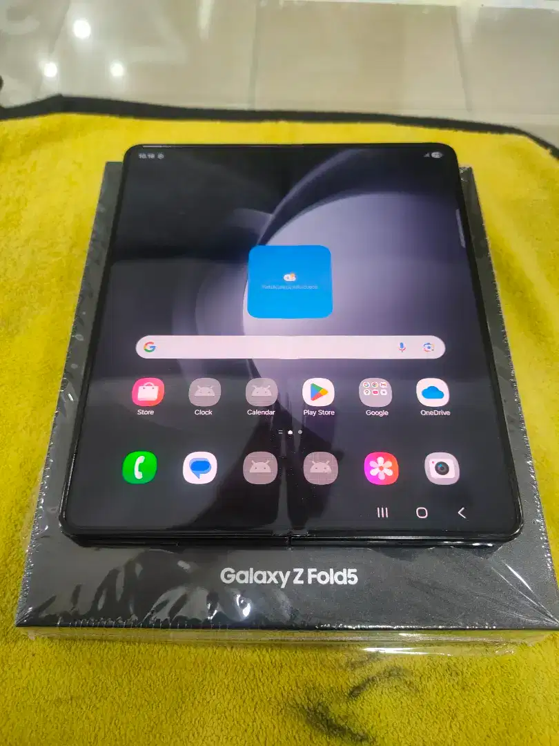 Samsung Galaxy Z Fold 5 Black 12/512GB Sein