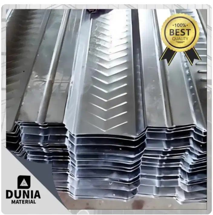 Bondeck / Bondek 0,65 4 m