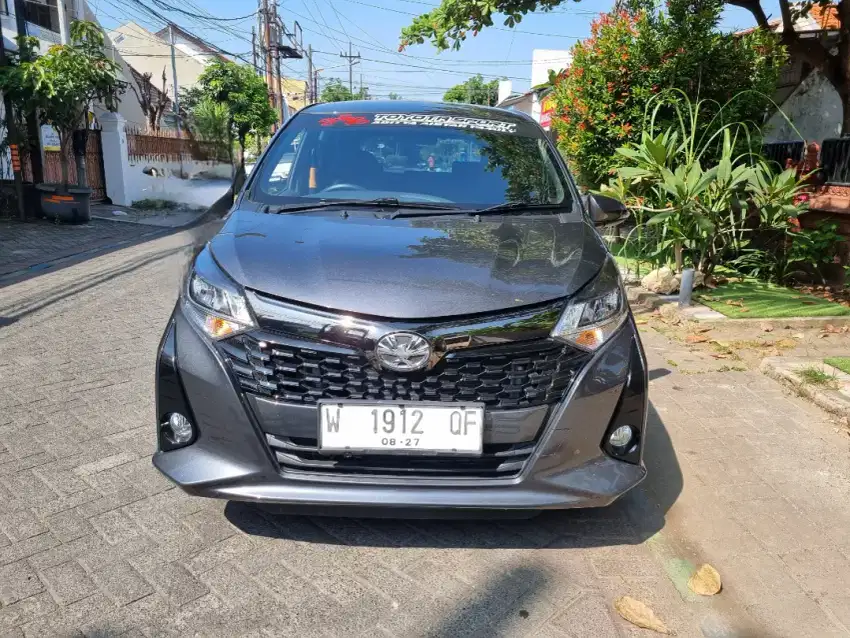 Toyota New Calya 1.2 G Manual 2022