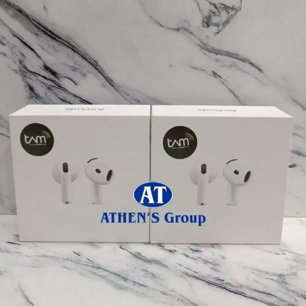 Airpods generasi 4