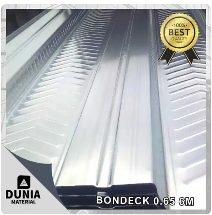 Bondek / Bondeck 0,65 6 m