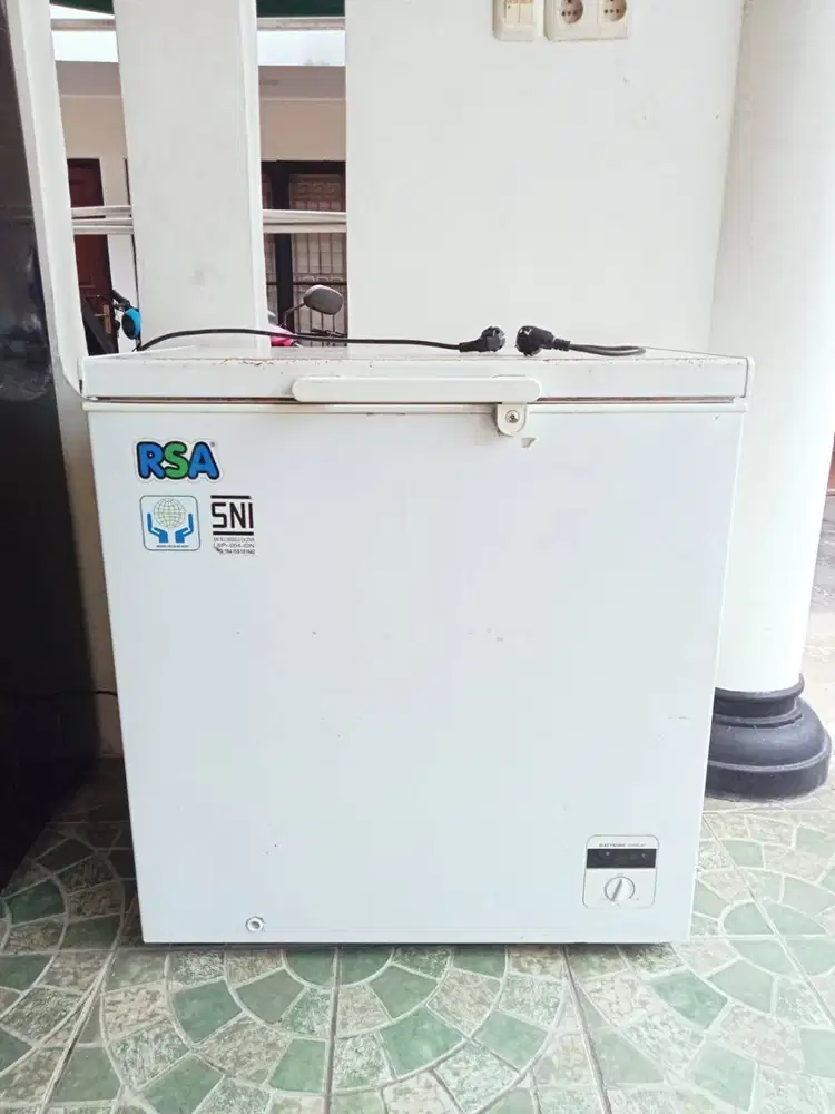 Freezer RSA 199L