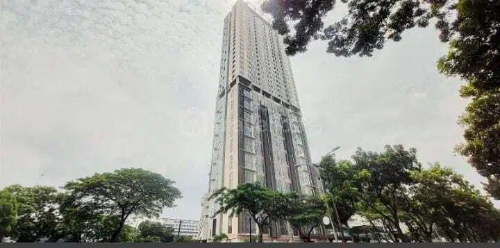 DI JUAL/FOR SELL  2 BR APART. TRANS PARK BINTARO