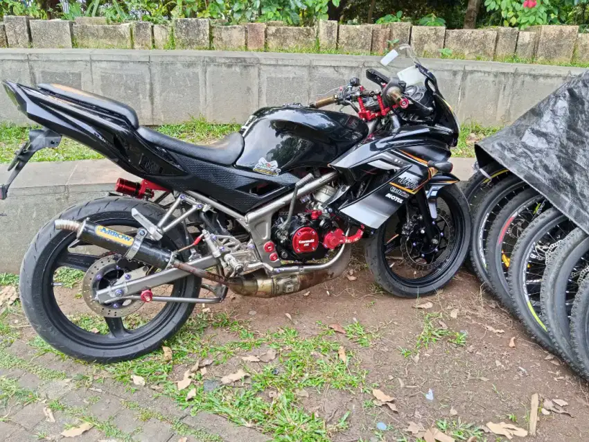 Ninja rr 2014 koplit