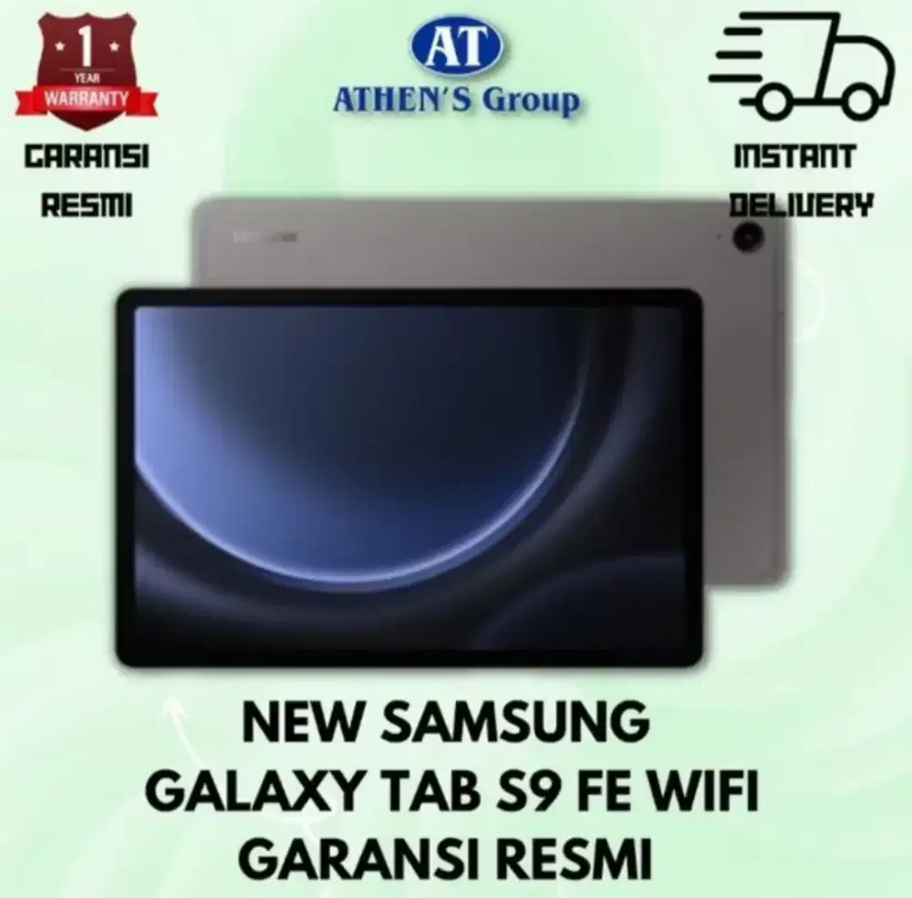 New Tab Samsung Galaxy S9 Fe