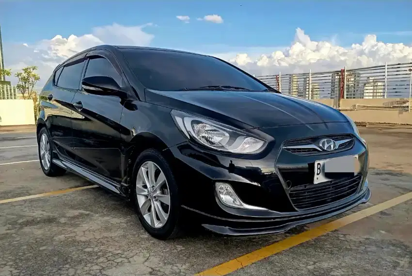 Hyundai Grand Avega SG At 2013