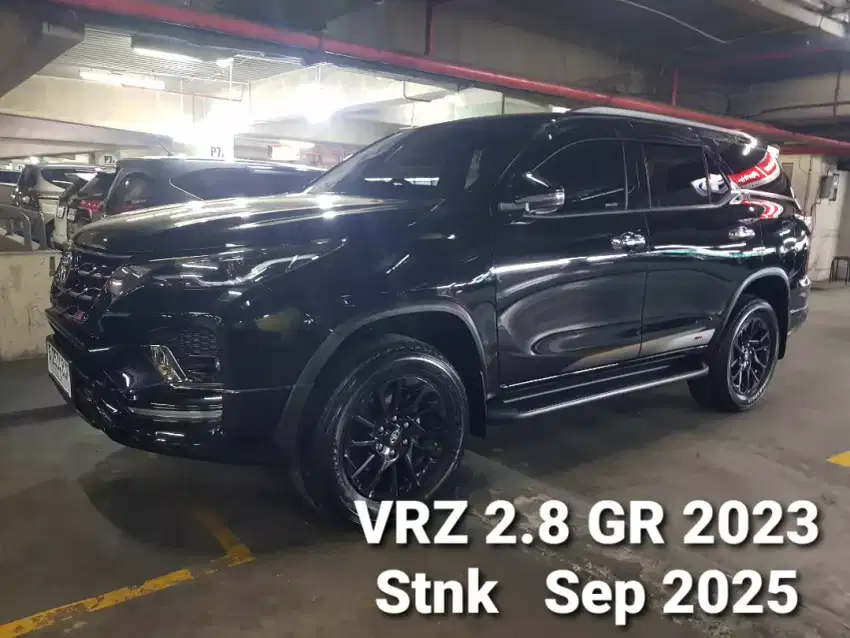 Fortuner 2.8 GR Sport 2023