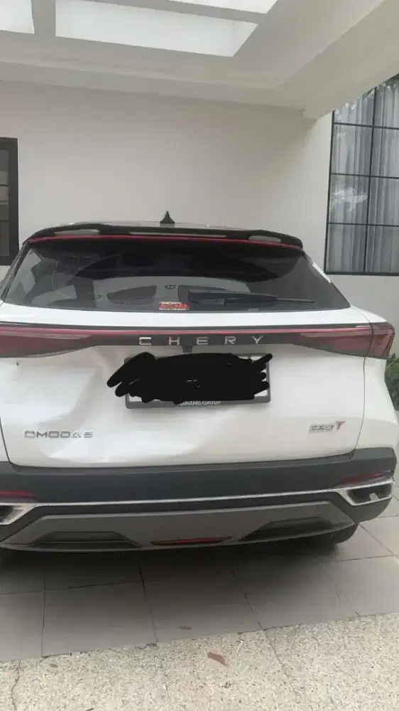 Pintu Bagasi Chery Omoda 5