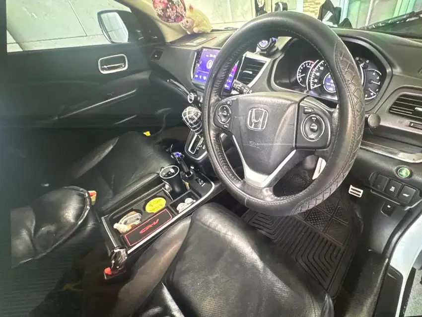 Honda CRV 2.4 2015 Akhir Prestige( Audio Fender), Putih , Antik Simpan