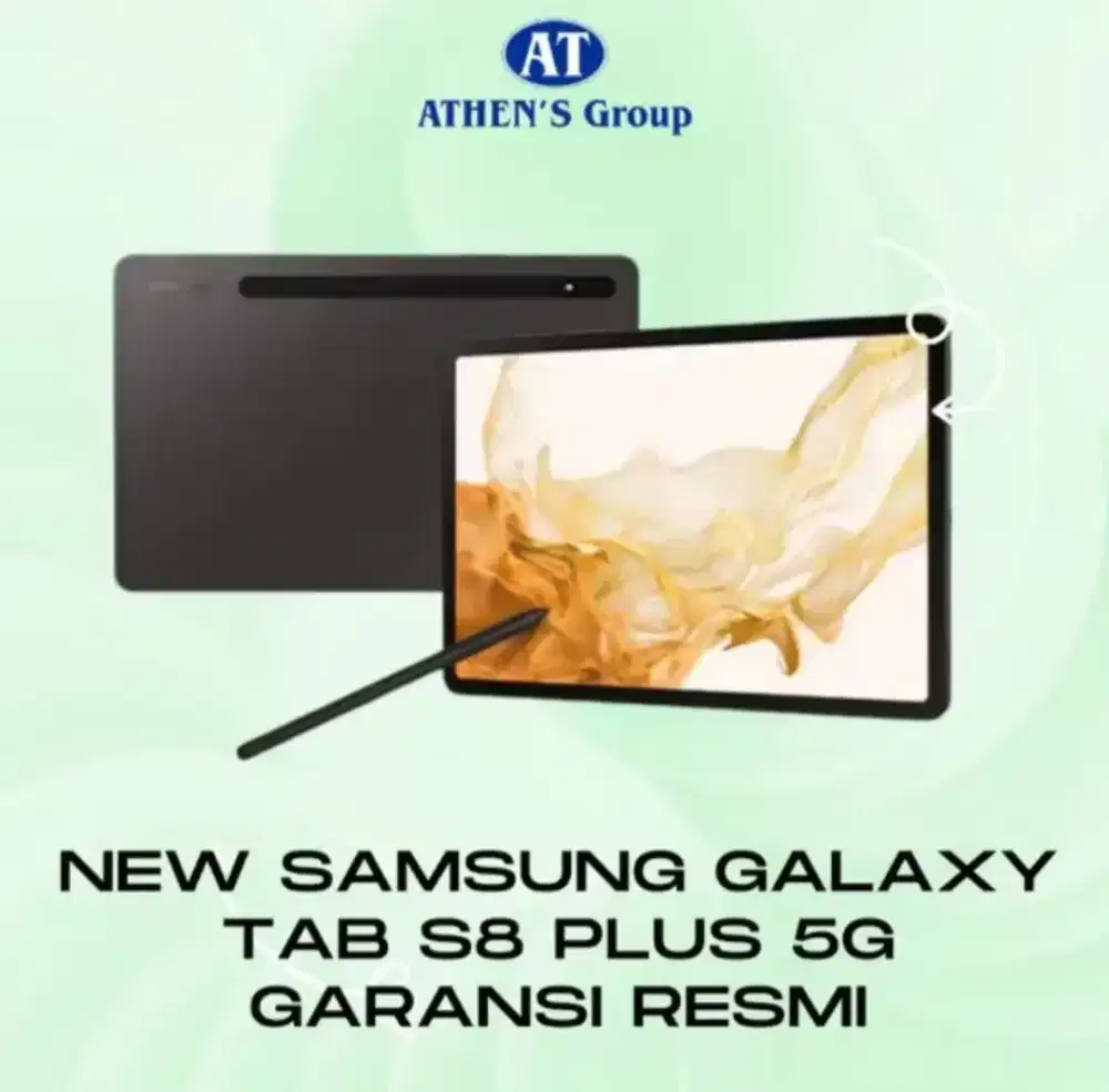 New Tab Galaxy Samsung S8+