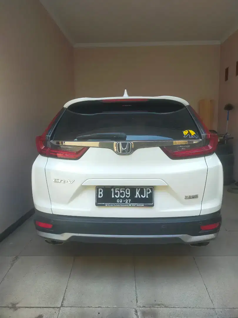 Honda CRV 1.5 TURBO (Non Prestige)
