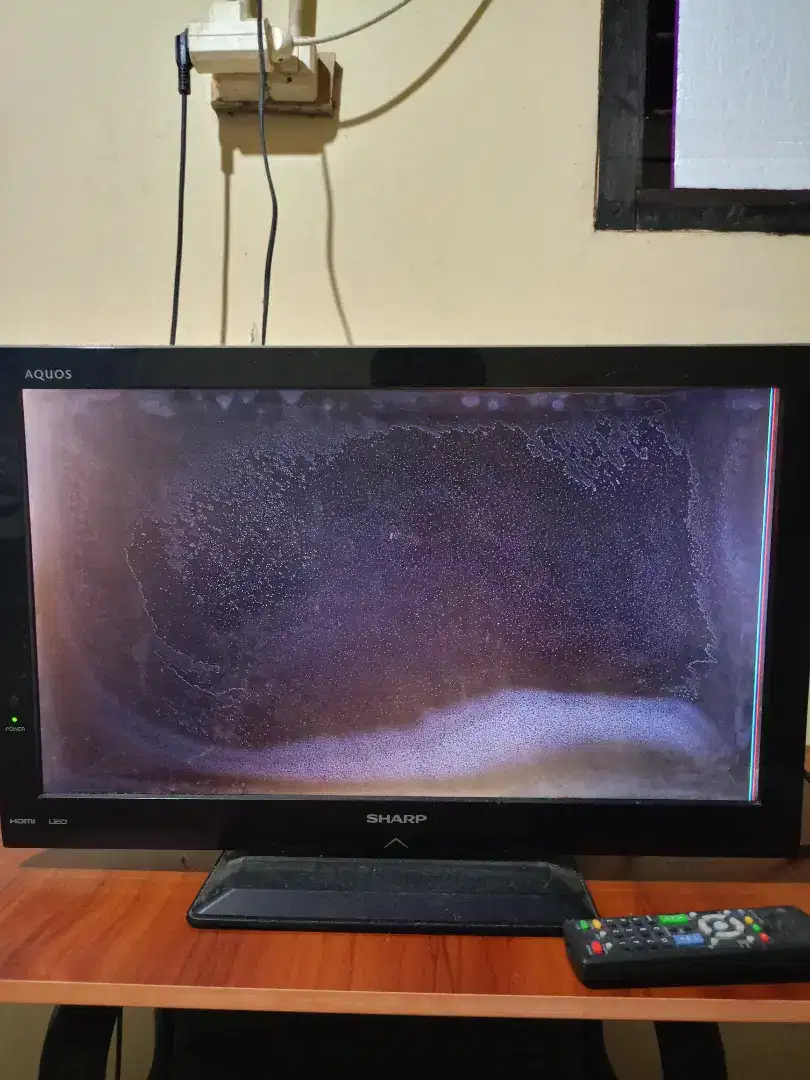 Tv Sharp 22 inch