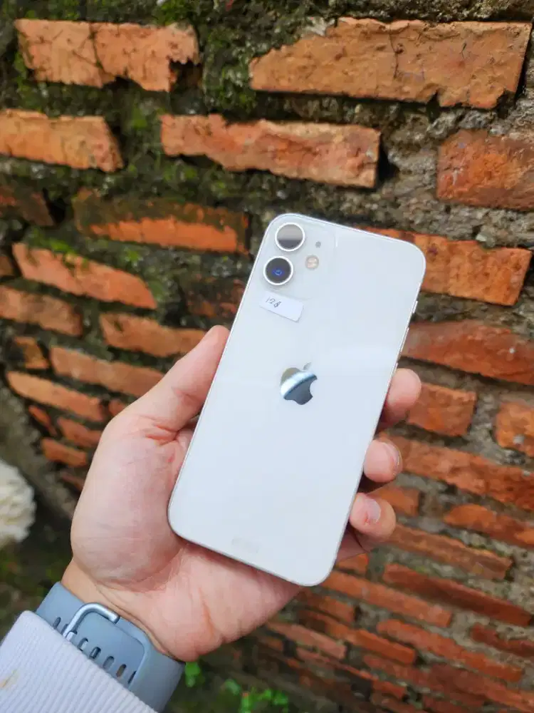 iPhone 12 Mini 128GB iBox PA/A Mulus Fullset Normal