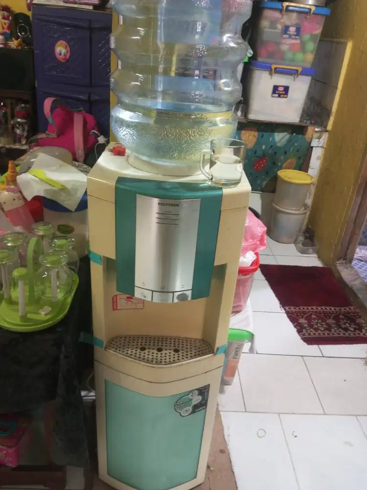 dispenser polytron mini kulkas