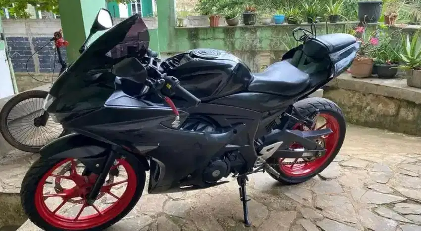 Suzuki GSX R Keyless