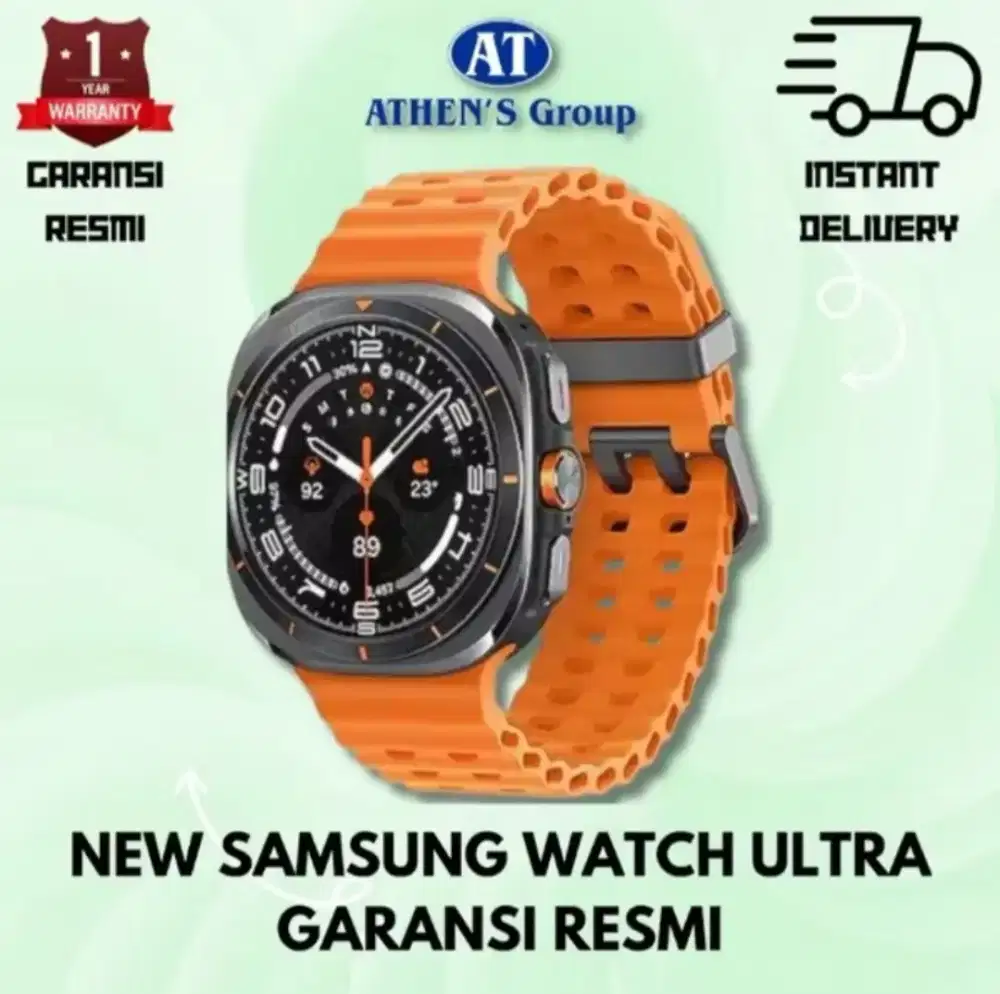 New Galaxy Watch Ultra