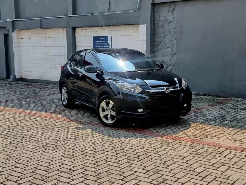 Honda HRV E Automatic 2017 / 2018