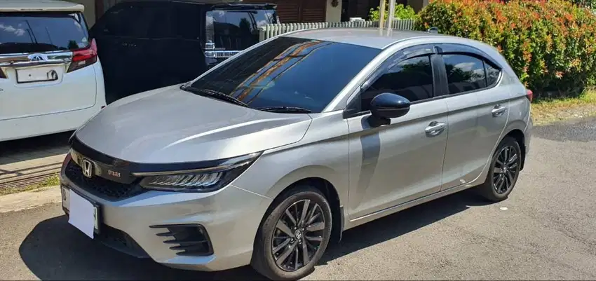 Jual Mobil HONDA CITY HATCHBACK RS SENSING