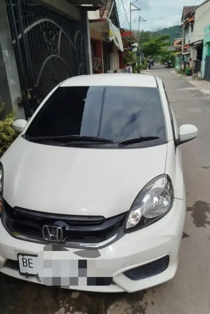 Brio S 2018 Pakaian Sendiri