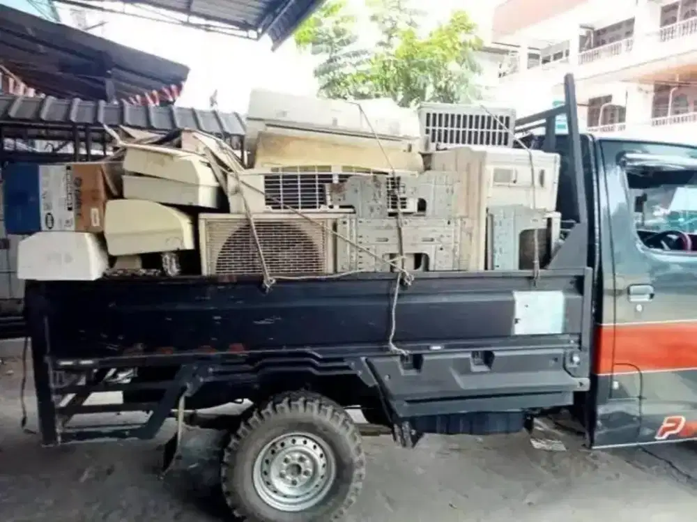 Di cari AC rusak segala macam siap ambil