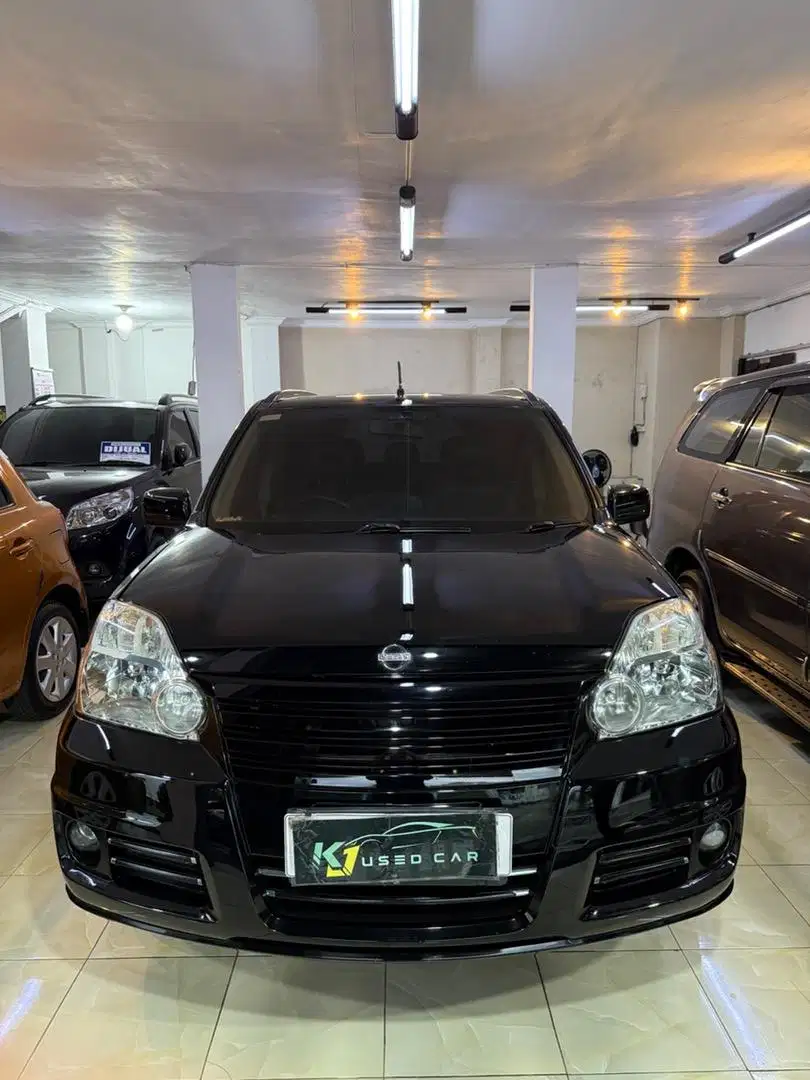 Nissan X-Trail Autech 2010 AT 2.0cc