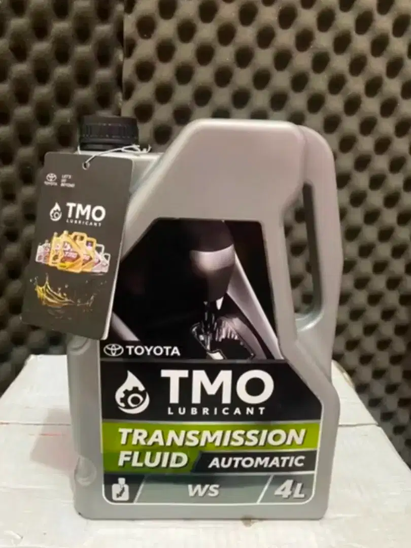 Oli matic Toyota original
