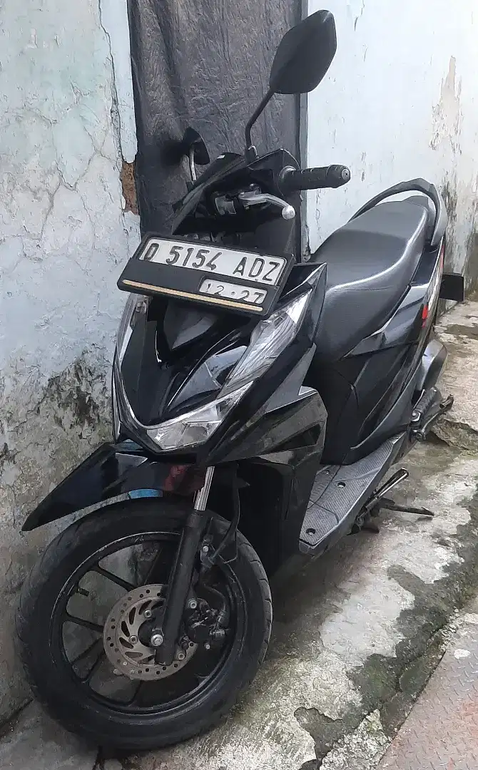 Honda beat cbs orisinil th 2023