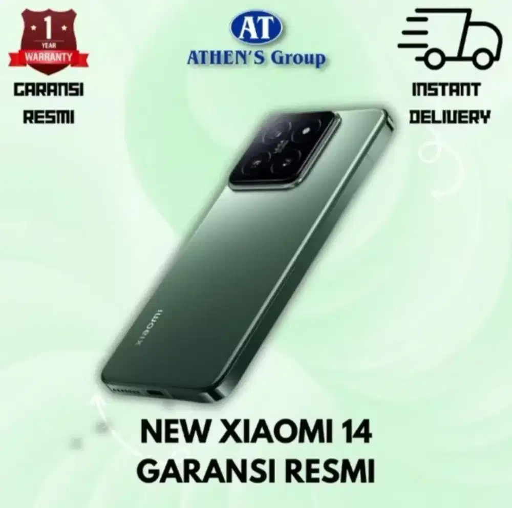 New Xiaomi 14 5G