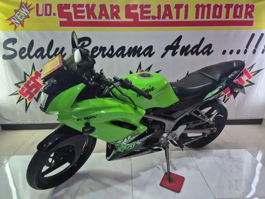 Ninja 150KRR superKIPS