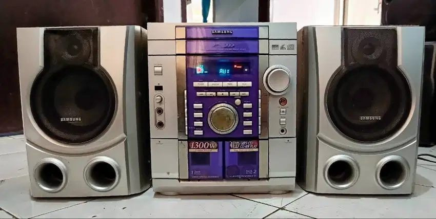 Samsung Max-VL45