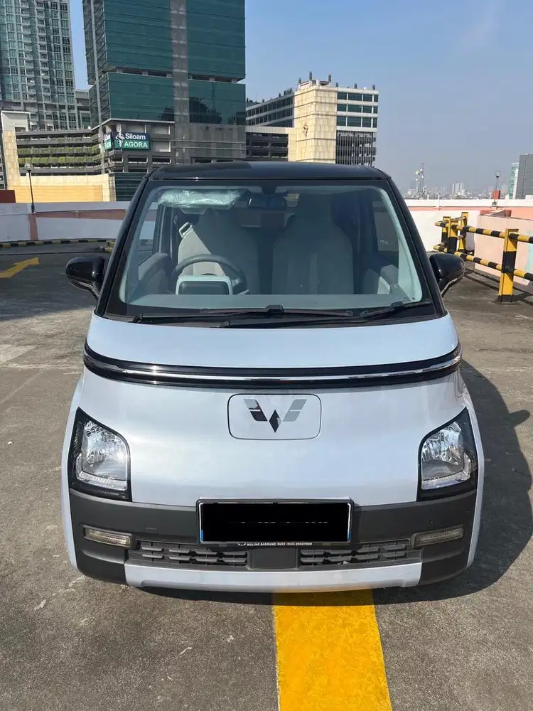 Dijual Air Ev Short Range 2022