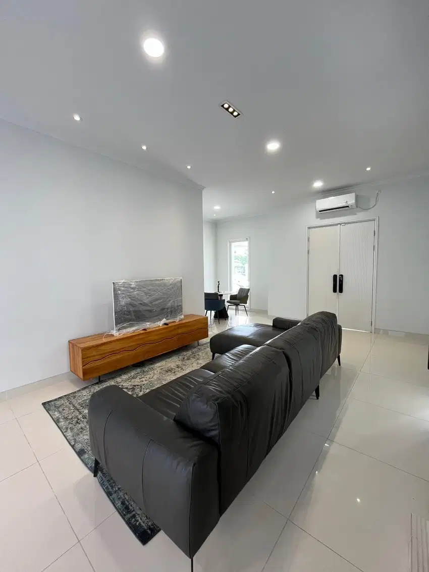 LANGKA SEMI FURNISHED Pasadena Gading Serpong
