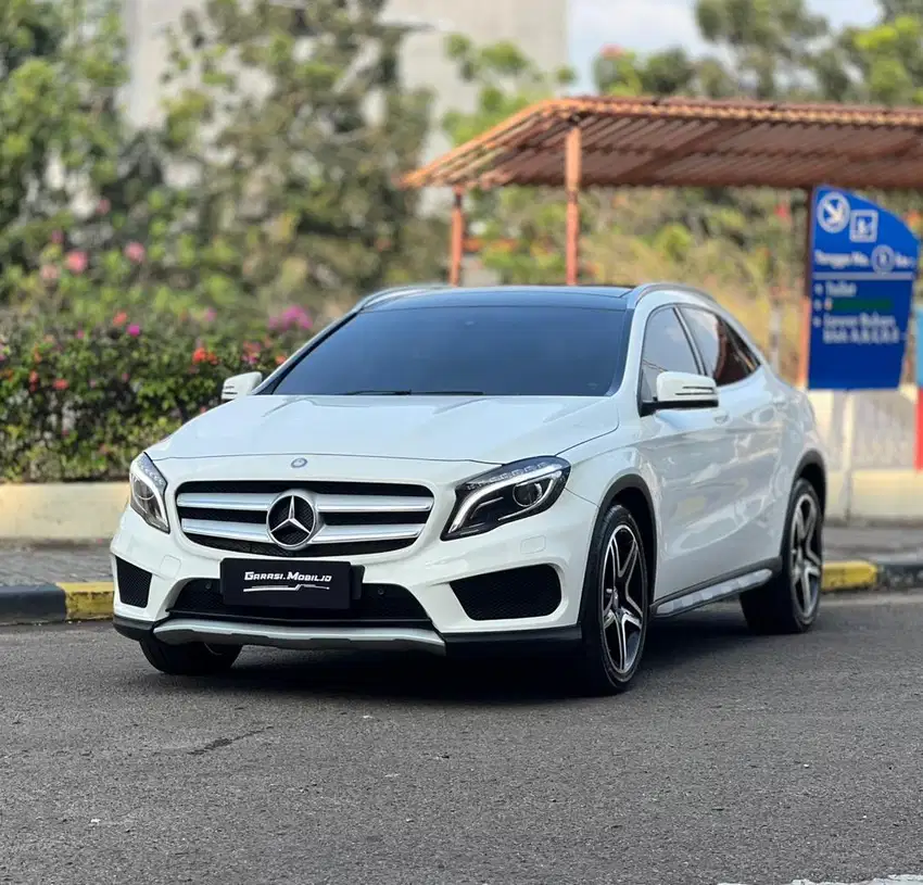 Mercy GLA200 AMG X156 2015 / Odo 29rbu Miles