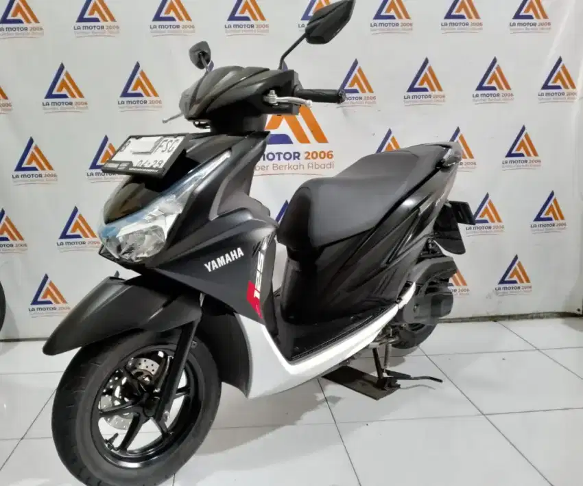 Yamaha FREEGO 125 THN 2024 (TT/cash/kredit)