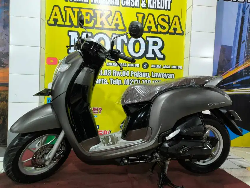 Scoopy 2019 AJM