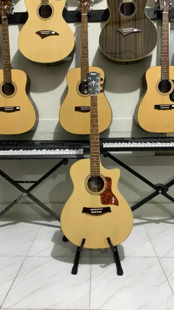 GITAR AKUSTIK TAYLOR