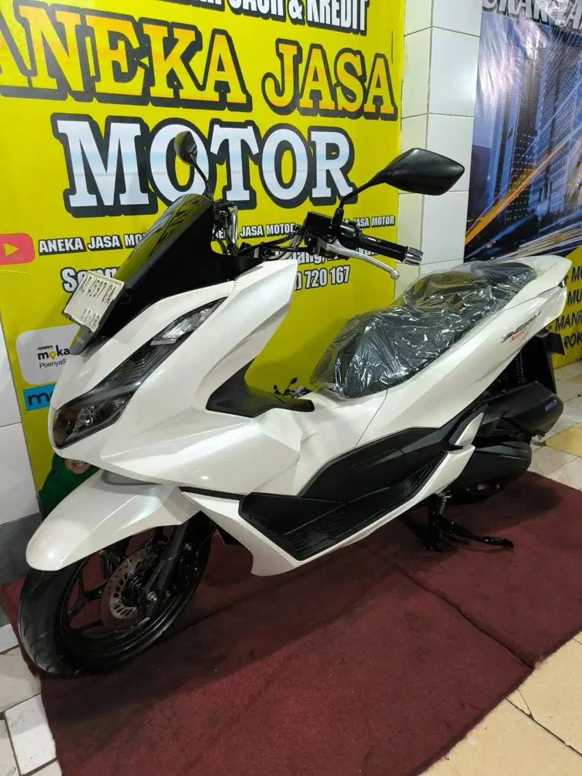 PCX 160 CBS 2023 AJM