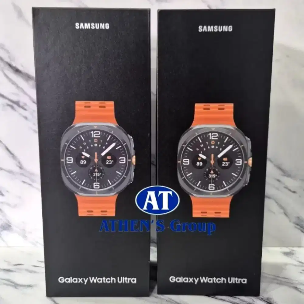 Galaxy watch ultra