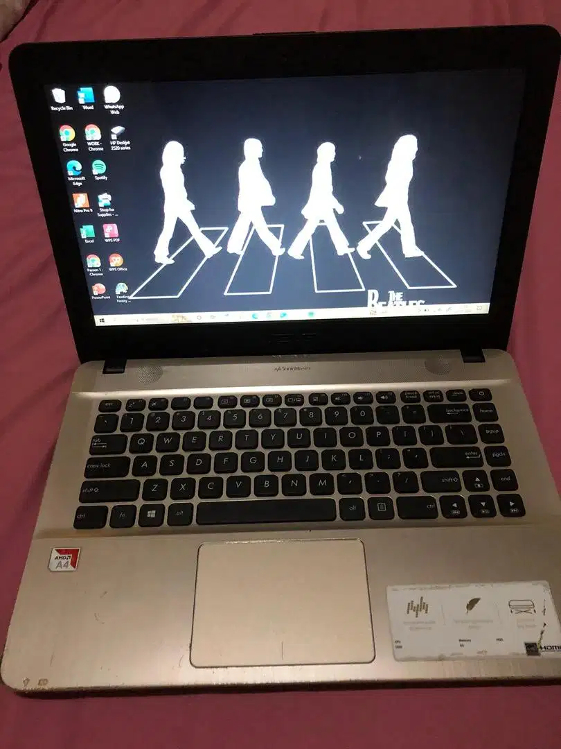 LAPTOP ASUS X441B (AMD A4/1TB)