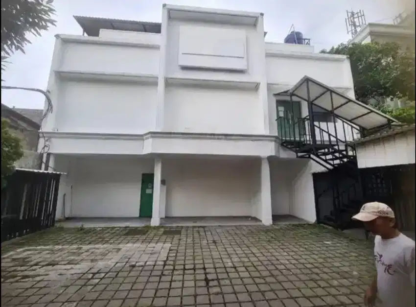Ruang Usaha Tb Simatupang